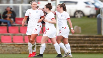 Dean, à gauche, a inscrit le second but (photo FA) Dean, à gauche, a inscrit le second but (photo FA)