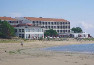 Novotel Thalassa de St Trojan Novotel Thalassa de St Trojan
