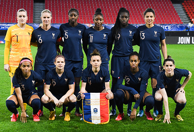 Tournoi de France - La FRANCE arrache le nul aux PAYS-BAS Tournoi de France - La FRANCE arrache le nul aux PAYS-BAS