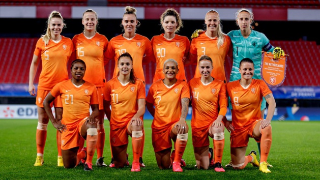 Tournoi de France - La FRANCE arrache le nul aux PAYS-BAS Tournoi de France - La FRANCE arrache le nul aux PAYS-BAS