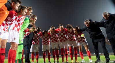 Cyprus Cup - La CROATIE réussit un bon tournoi Cyprus Cup - La CROATIE réussit un bon tournoi