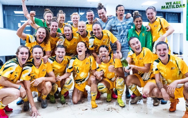 JO 2020 - Qualifications ASIE : L'AUSTRALIE ira à TOKYO, la CHINE et la COREE DU SUD attendront JO 2020 - Qualifications ASIE : L'AUSTRALIE ira à TOKYO, la CHINE et la COREE DU SUD attendront