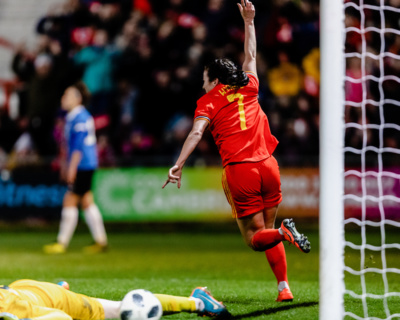 Le Pays de Galles s'impose 2-0 face à l'Estonie Le Pays de Galles s'impose 2-0 face à l'Estonie