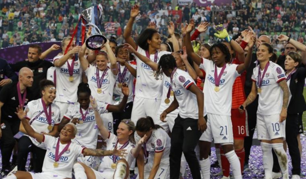 L'OL défendra-t-il son titre cette saison ? (photo UEFA) L'OL défendra-t-il son titre cette saison ? (photo UEFA)