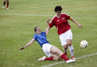 Premier Championnat d'Europe de Police - La FRANCE s'incline en finale (0-1)