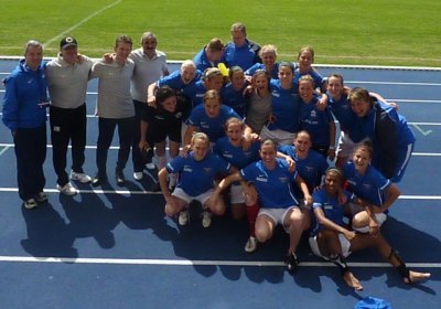 Premier Championnat d'Europe de Police - La FRANCE s'incline en finale (0-1) Premier Championnat d'Europe de Police - La FRANCE s'incline en finale (0-1)