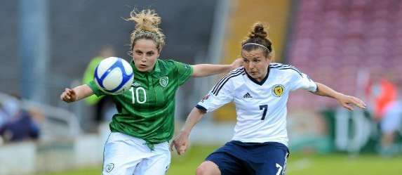 L'Ecosse assure l'essentiel en Irlande (photo fai.ie) L'Ecosse assure l'essentiel en Irlande (photo fai.ie)