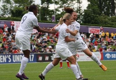 U17F - La FRANCE décroche son ticket pour la Coupe du Monde