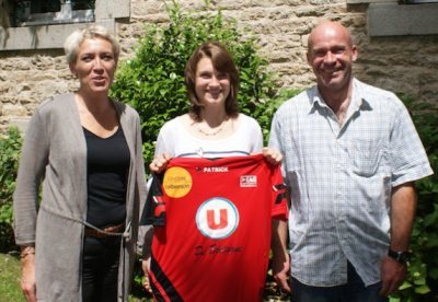 D1 - L'En Avant GUINGAMP se renforce D1 - L'En Avant GUINGAMP se renforce