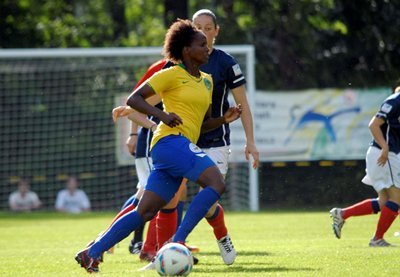 Katia bourreau des Françaises