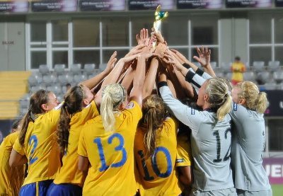 Euro U19 - La SUEDE décroche son premier Euro