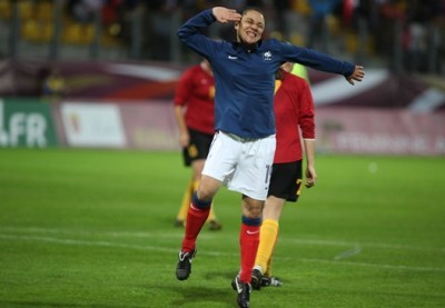 Sandrine BRETIGNY au FFC FRANKFURT Sandrine BRETIGNY au FFC FRANKFURT