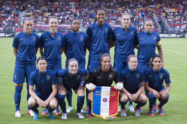 BLEUES - Une première mise en jambes réussie BLEUES - Une première mise en jambes réussie