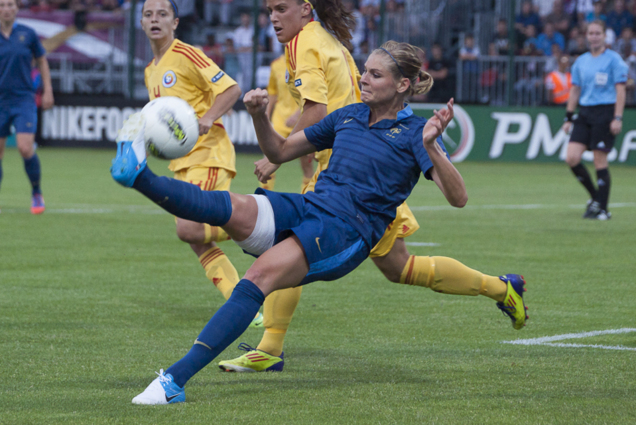 BLEUES - Une première mise en jambes réussie BLEUES - Une première mise en jambes réussie