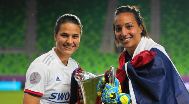 Marozsan et Bouhaddi vers les USA Marozsan et Bouhaddi vers les USA