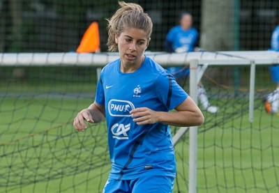 J.O - Camille CATALA : «On commence à s’y projeter » J.O - Camille CATALA : «On commence à s’y projeter »