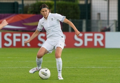 Elise Bussaglia, comme plusieurs cadres sont sorties à la pause