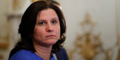 La Ministre Roxana Maracineanu La Ministre Roxana Maracineanu