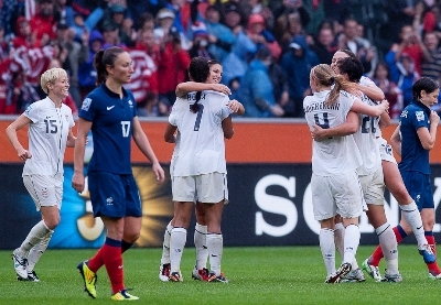 L'an dernier, les Etats-Unis s'étaient imposées 2-1 (photos : Eric Baledent/LMP)