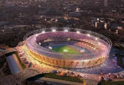 Le stade olympique Le stade olympique