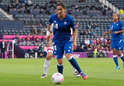 Louisa Necib (photo Eric Baledent/LMP) Louisa Necib (photo Eric Baledent/LMP)