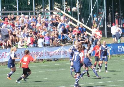 Gothia Cup - Des Montiliennes remarquables en SUEDE Gothia Cup - Des Montiliennes remarquables en SUEDE