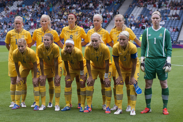 JO - Les BLEUES à l'heure anglaise ! JO - Les BLEUES à l'heure anglaise !