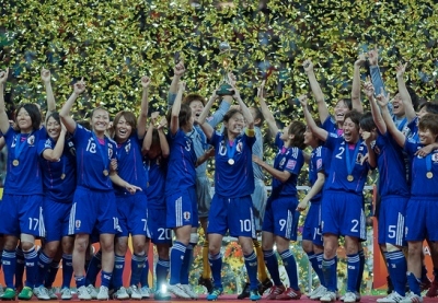 En 2011, le Japon faisait tomber les Etats-Unis (2-2, 3 tirs au but à 1), qu'en sera-t-il ce jeudi soir ? (photo E Baledent/LMP) En 2011, le Japon faisait tomber les Etats-Unis (2-2, 3 tirs au but à 1), qu'en sera-t-il ce jeudi soir ? (photo E Baledent/LMP)