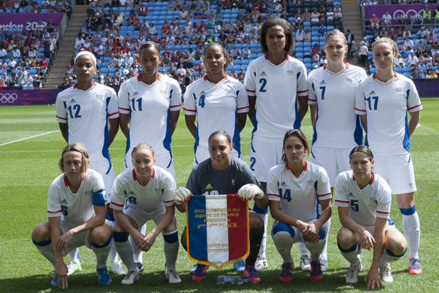 JO - Cruel dénouement pour les BLEUES