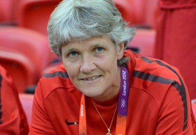 Euro 2013 - Pia SUNDHAGE prend la tête de la SUEDE Euro 2013 - Pia SUNDHAGE prend la tête de la SUEDE