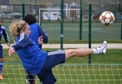 Laëtitia Tonazzi, l'une des trois recrues lyonnaises (photo olweb.fr)