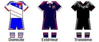 D1 - OLYMPIQUE LYONNAIS - Les filles veulent faire comme les garçons D1 - OLYMPIQUE LYONNAIS - Les filles veulent faire comme les garçons
