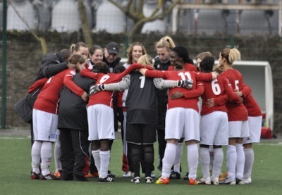 D1 – Le FF ISSY ne compte pas se « laisser faire » D1 – Le FF ISSY ne compte pas se « laisser faire »
