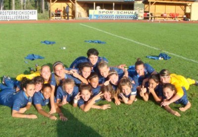 U17 - Succès des Tricolores au tournoi autrichien U17 - Succès des Tricolores au tournoi autrichien