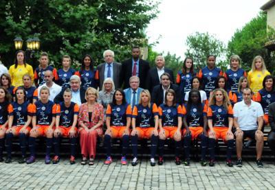 D1 – LE MONTPELLIER HSC n'a peur ni de Juvisy, ni du PSG, ni de l'OL D1 – LE MONTPELLIER HSC n'a peur ni de Juvisy, ni du PSG, ni de l'OL