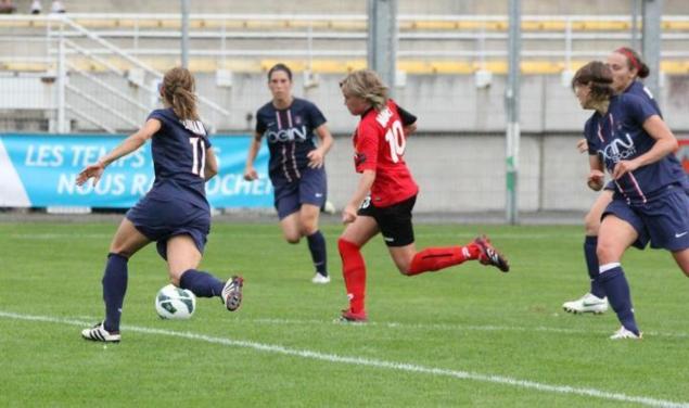 D1 - Julie MOREL : "J’avais juste le souvenir du ballon qui rentre" D1 - Julie MOREL : "J’avais juste le souvenir du ballon qui rentre"