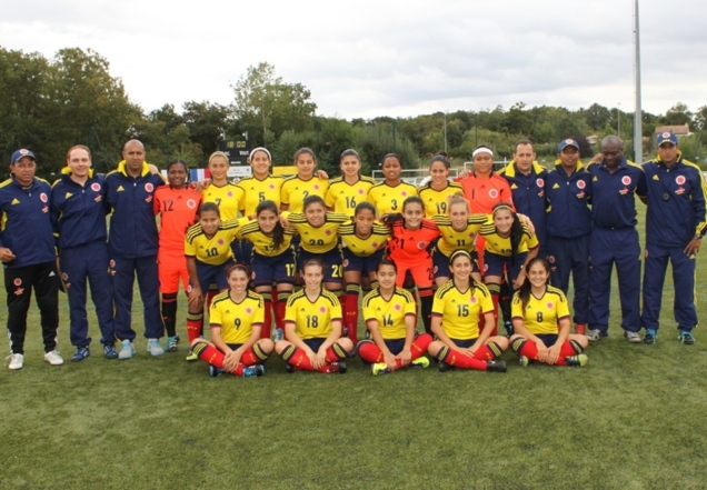 La Colombie La Colombie