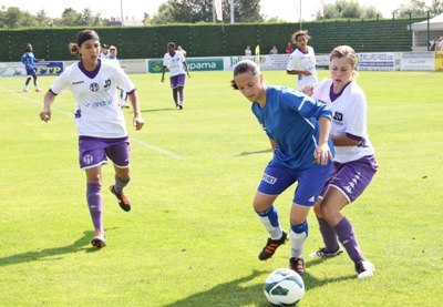 Yzeure a bien entamé sa saison à domicile (photo David Pommier)