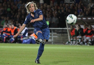 Julie Morel a brillé devant son public (photo S Duret) Julie Morel a brillé devant son public (photo S Duret)