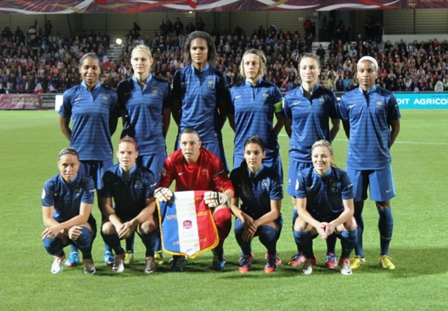 L'équipe de France L'équipe de France