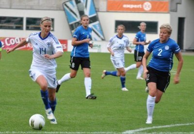 Euro 2013 - La FINLANDE et la FRANCE qualifiées Euro 2013 - La FINLANDE et la FRANCE qualifiées