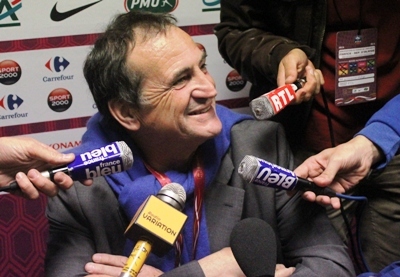 Bleues - Les réactions d'après match Bleues - Les réactions d'après match