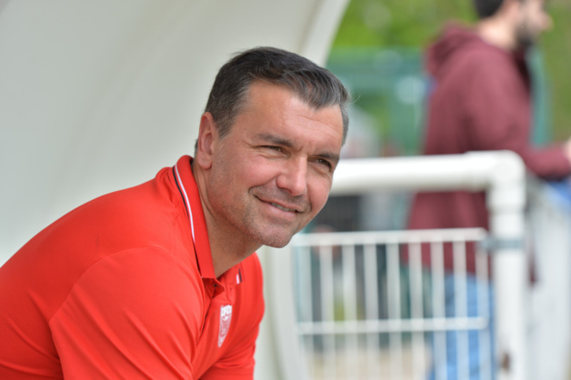 Yannick Chandioux entamera sa 3e saison en D1 (photo DFCO) Yannick Chandioux entamera sa 3e saison en D1 (photo DFCO)