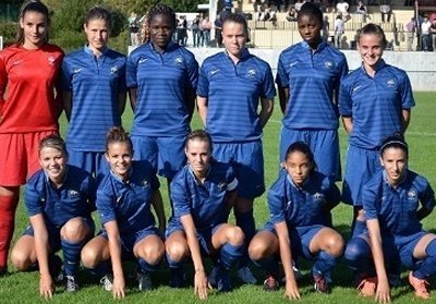 La France débute ce samedi face aux Etats-Unis (photo M.Buron) La France débute ce samedi face aux Etats-Unis (photo M.Buron)