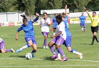 Chalabi, à gauche et Yzeure affrontent Lyon alors que le Toulouse de Margaretta reçoit Montpellier Chalabi, à gauche et Yzeure affrontent Lyon alors que le Toulouse de Margaretta reçoit Montpellier