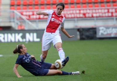 Le PSG avait débuté sa nouvelel ère en amical face à l'Ajax