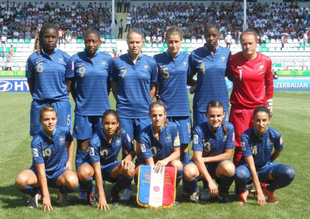 U17 - Un nul pour la FRANCE, mais des regrets (0-0)