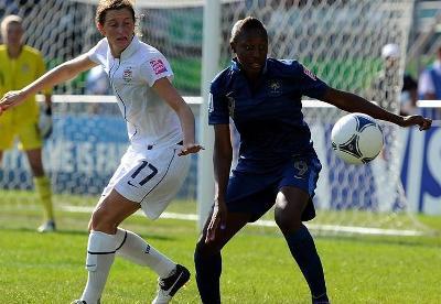 Kadidiatou Diani espère bien trouver le chemin des filets (photo fifa.com) Kadidiatou Diani espère bien trouver le chemin des filets (photo fifa.com)
