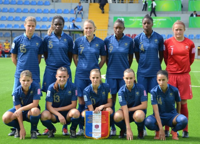 Le onze de départ (photo CD) Le onze de départ (photo CD)