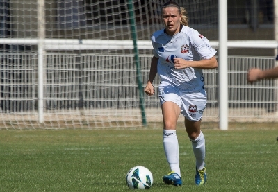 Ligue des Champions – Sandrine DUSANG : « On a eu l'impression de les craindre... »